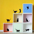 Cheap Interior Animal Removable Wall Sticker For Decoration